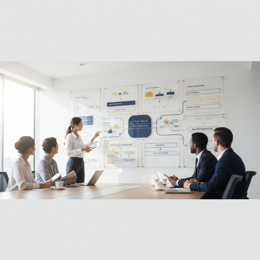 Brand Positioning Strategy