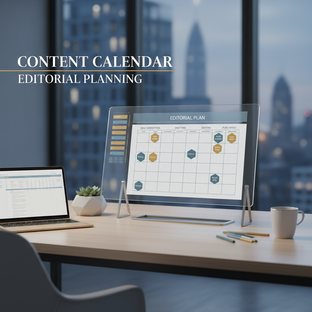 Content Marketing Strategy