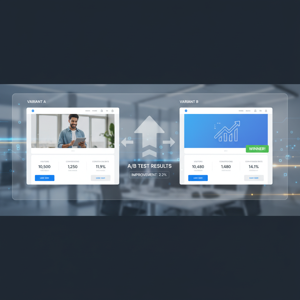 Conversion Rate Optimization