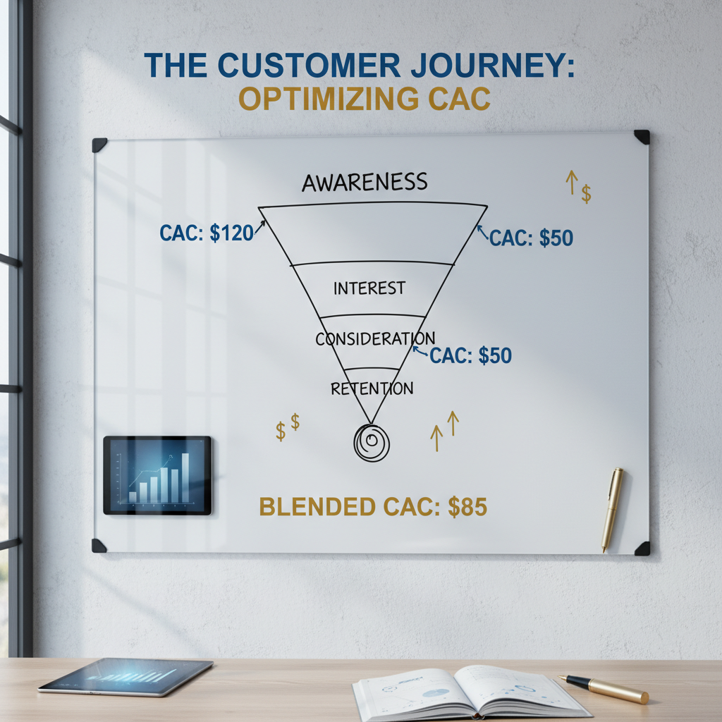 Customer Acquisition Cost