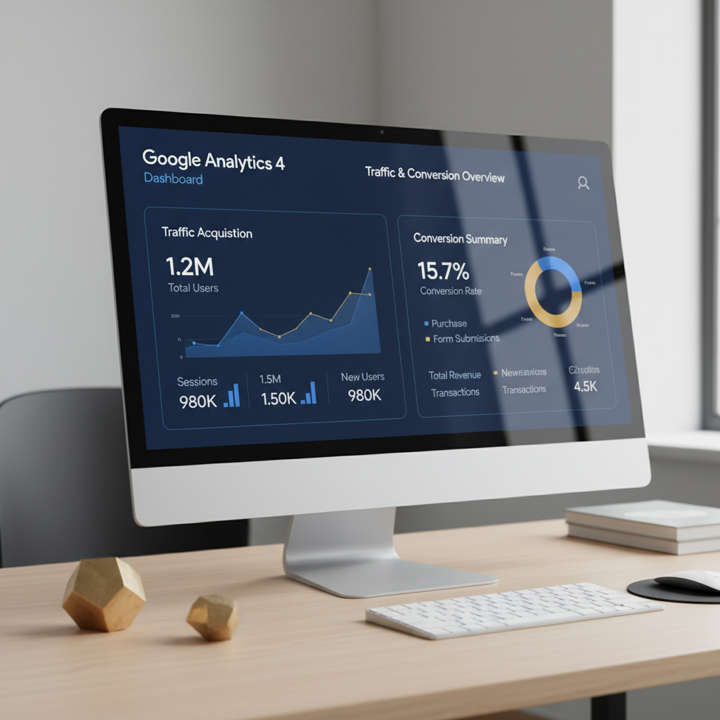 Google Analytics 4 Guide