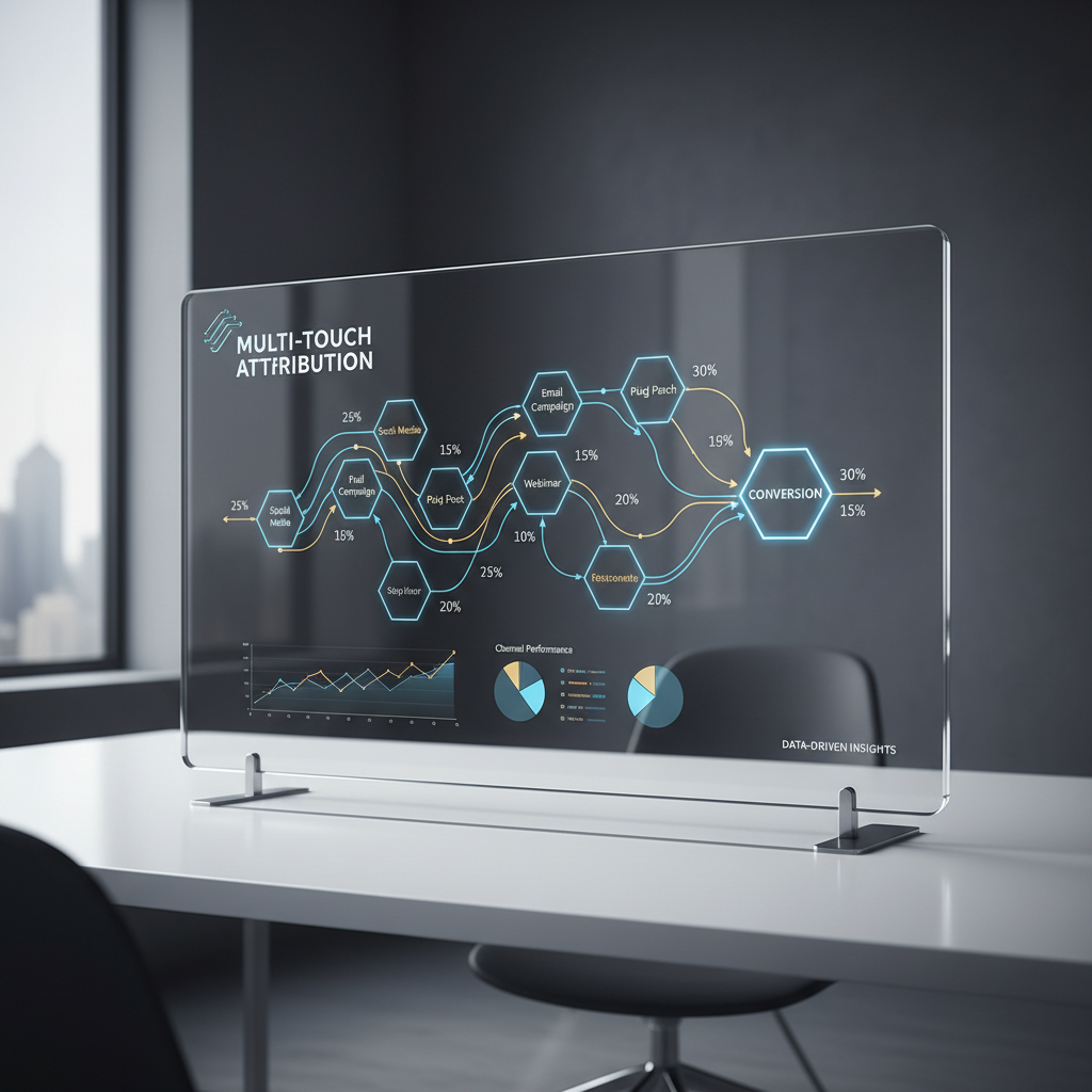 Marketing Attribution Models