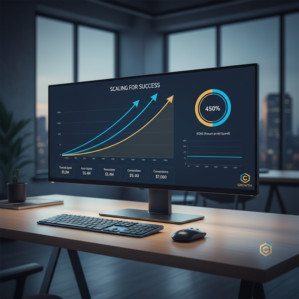 Scaling Paid Advertising