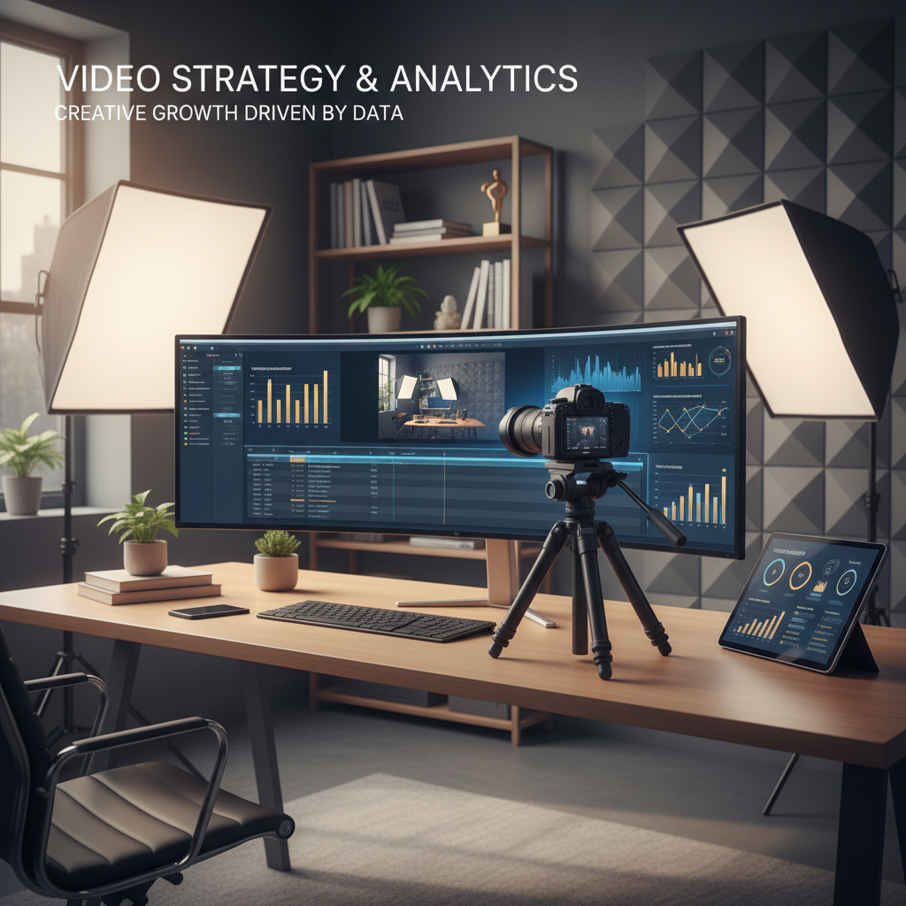 Video Marketing Strategy
